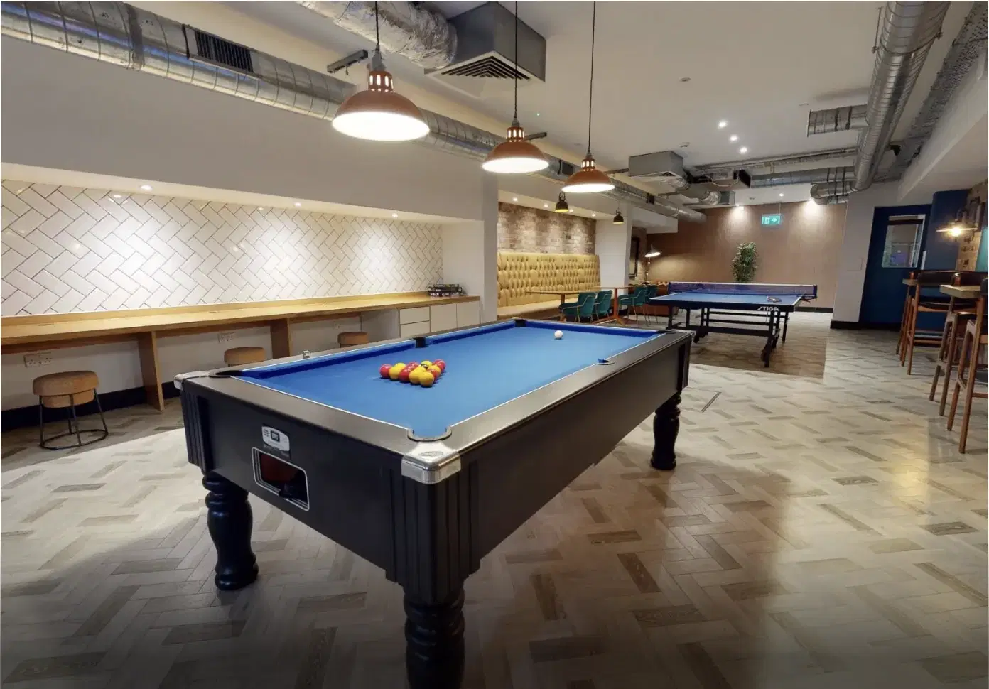 iQ Studios 51, Birmingham – Amenities