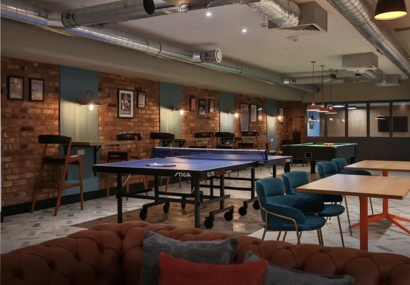 iQ Penworks House, Birmingham – Amenities
