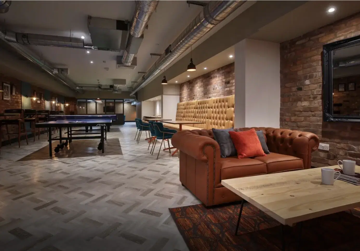 iQ Penworks House, Birmingham – Common Area