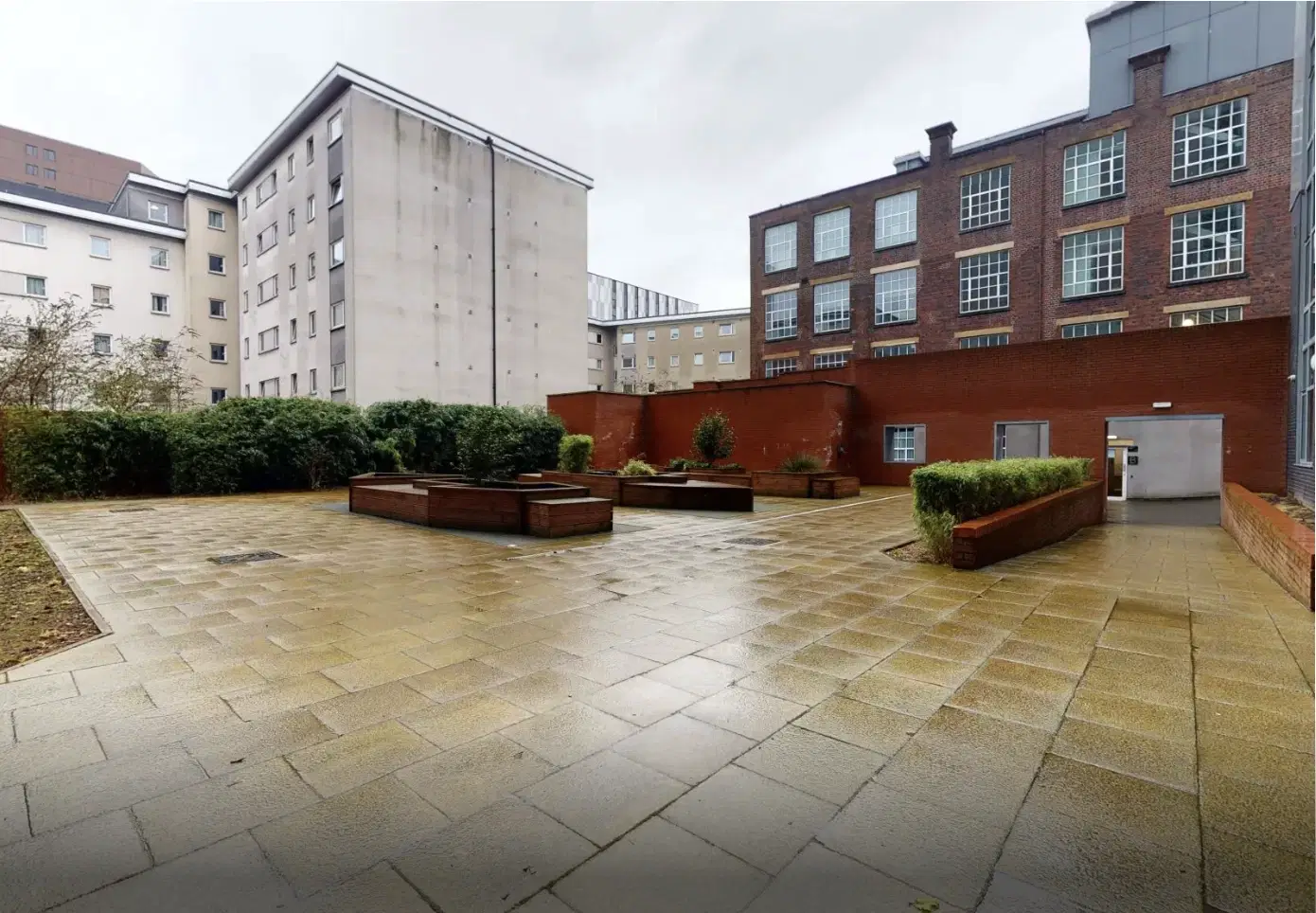 iQ Penworks House, Birmingham – Exterior