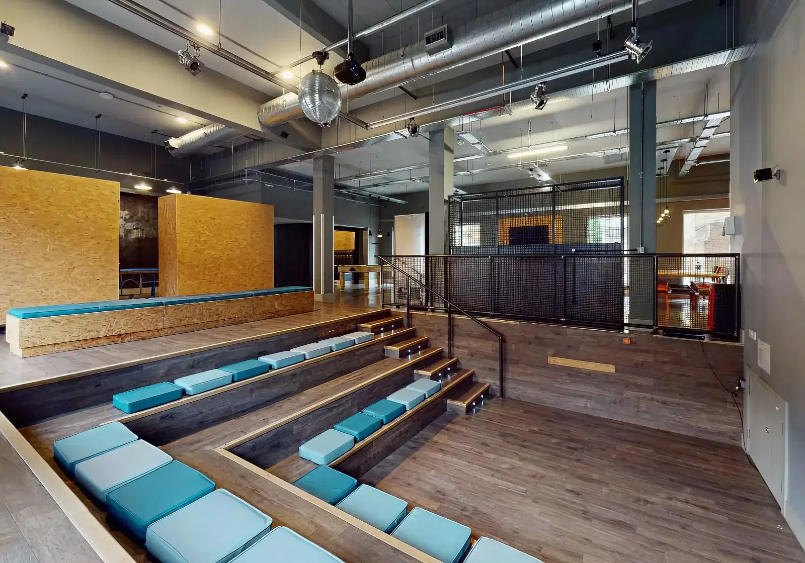 Arkwright House, Bradford – Common Area