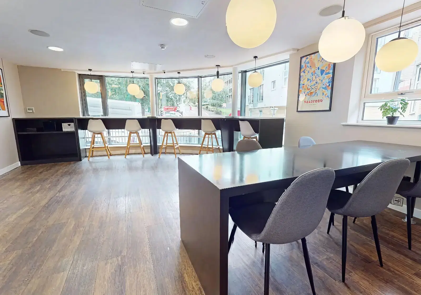 Arkwright House, Bradford – Common Area