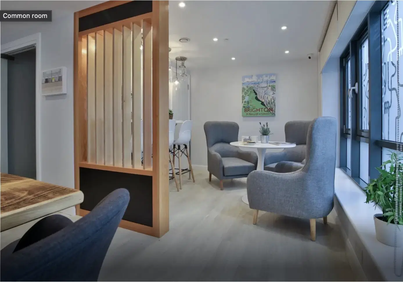 iQ Sawmills, Brighton – Common Area