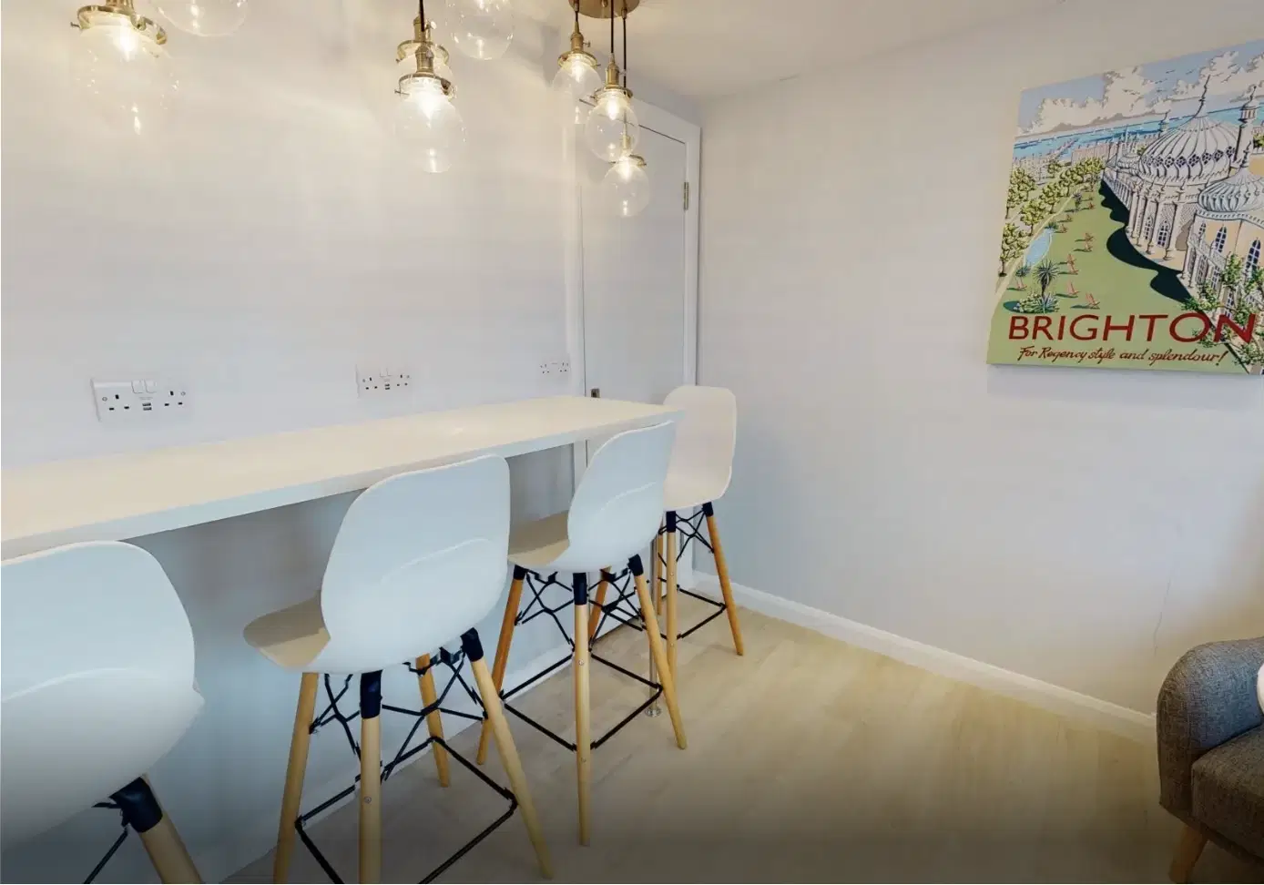 iQ Sawmills, Brighton – Common Area