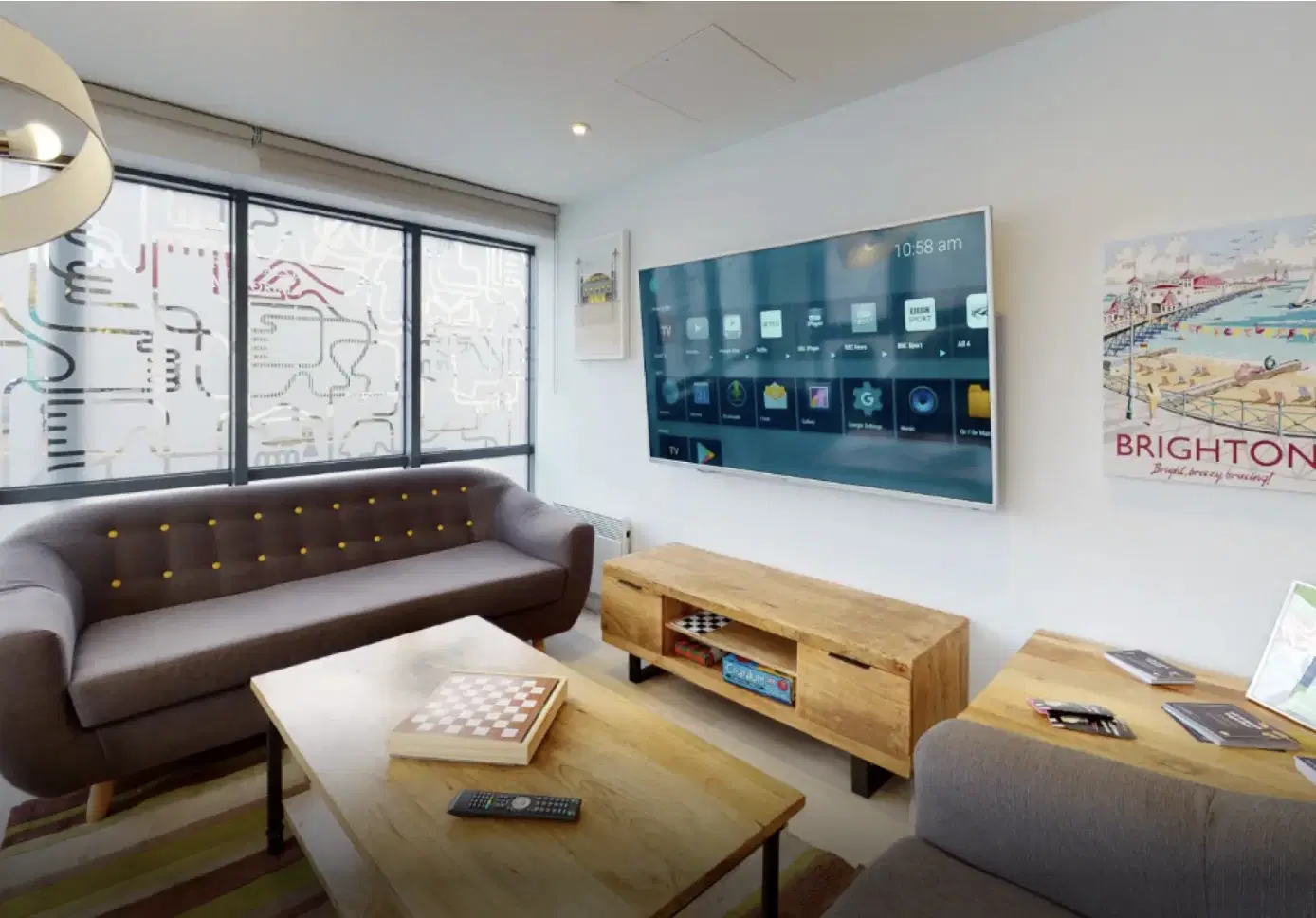 iQ Sawmills, Brighton – Common Area