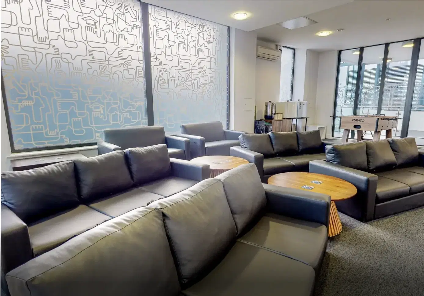 iQ Abacus House, Brighton – Common Area