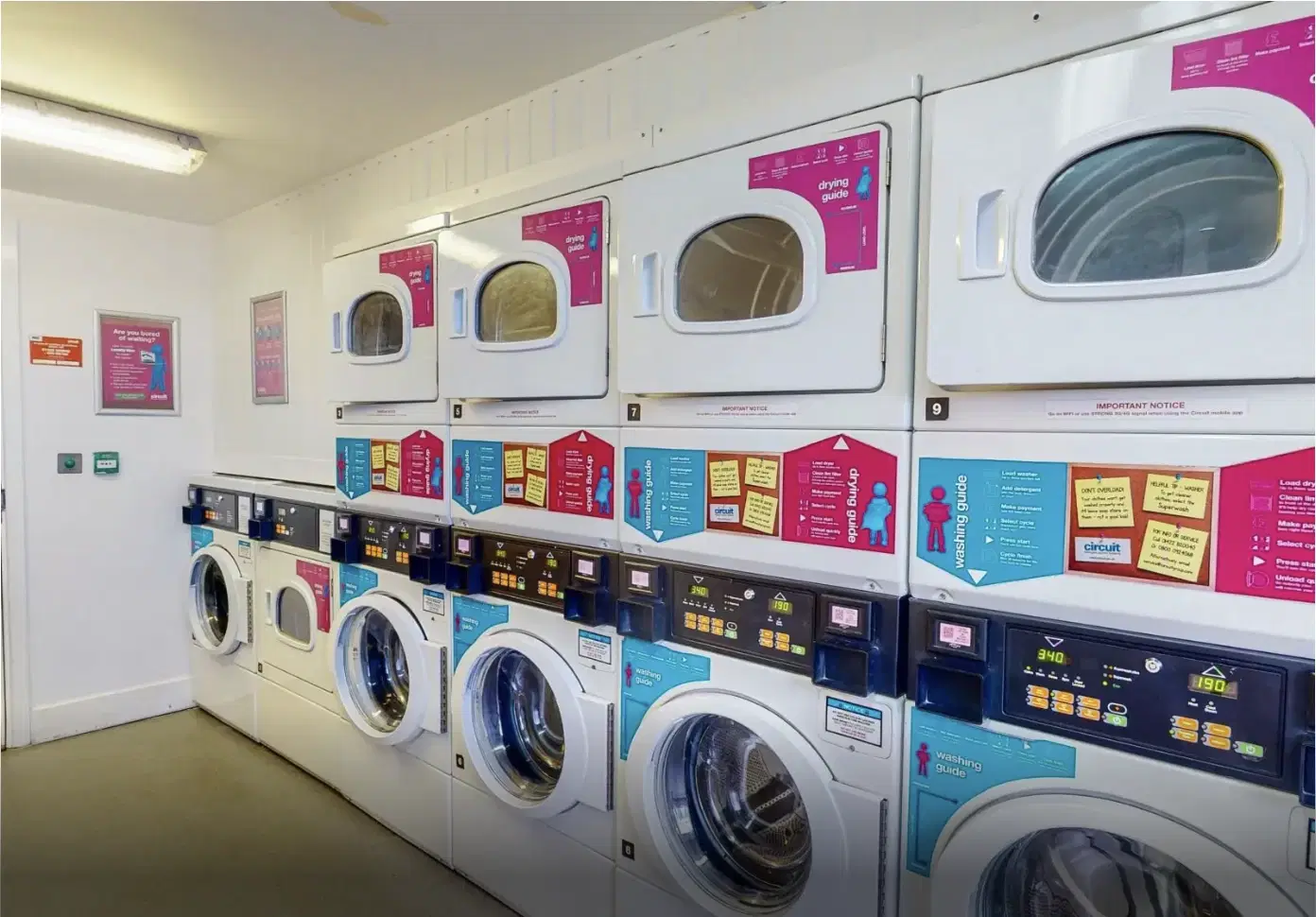 iQ Abacus House, Brighton – Amenities