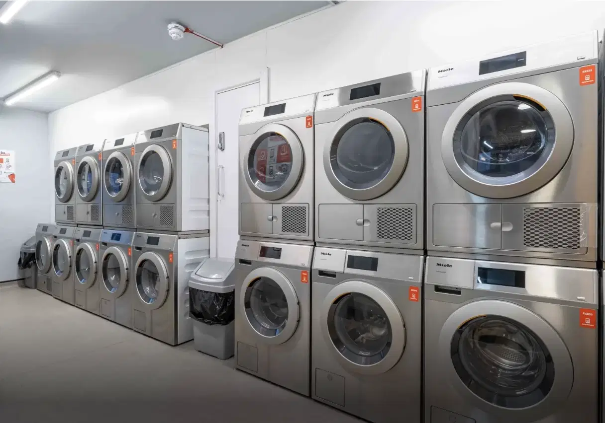 iQ Parker House, Dundee – Amenities