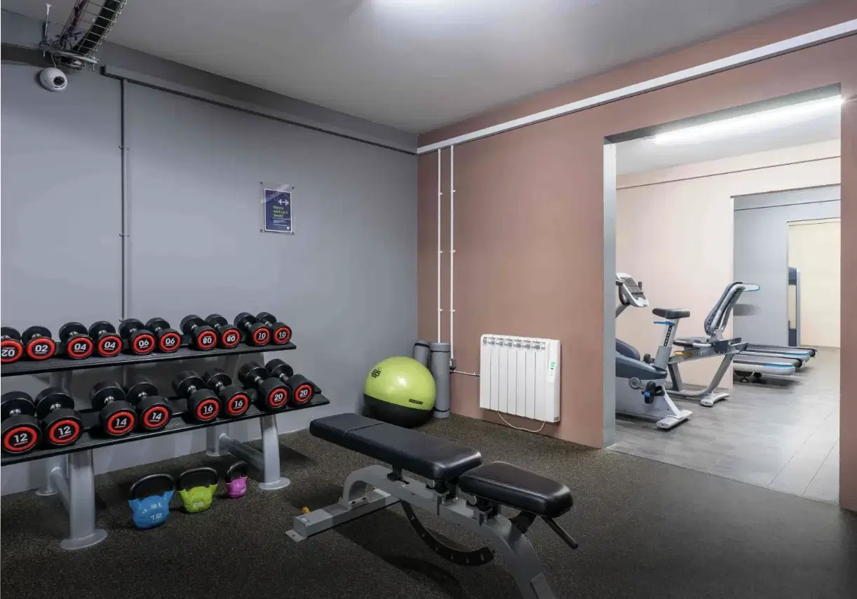 iQ Parker House, Dundee – Amenities