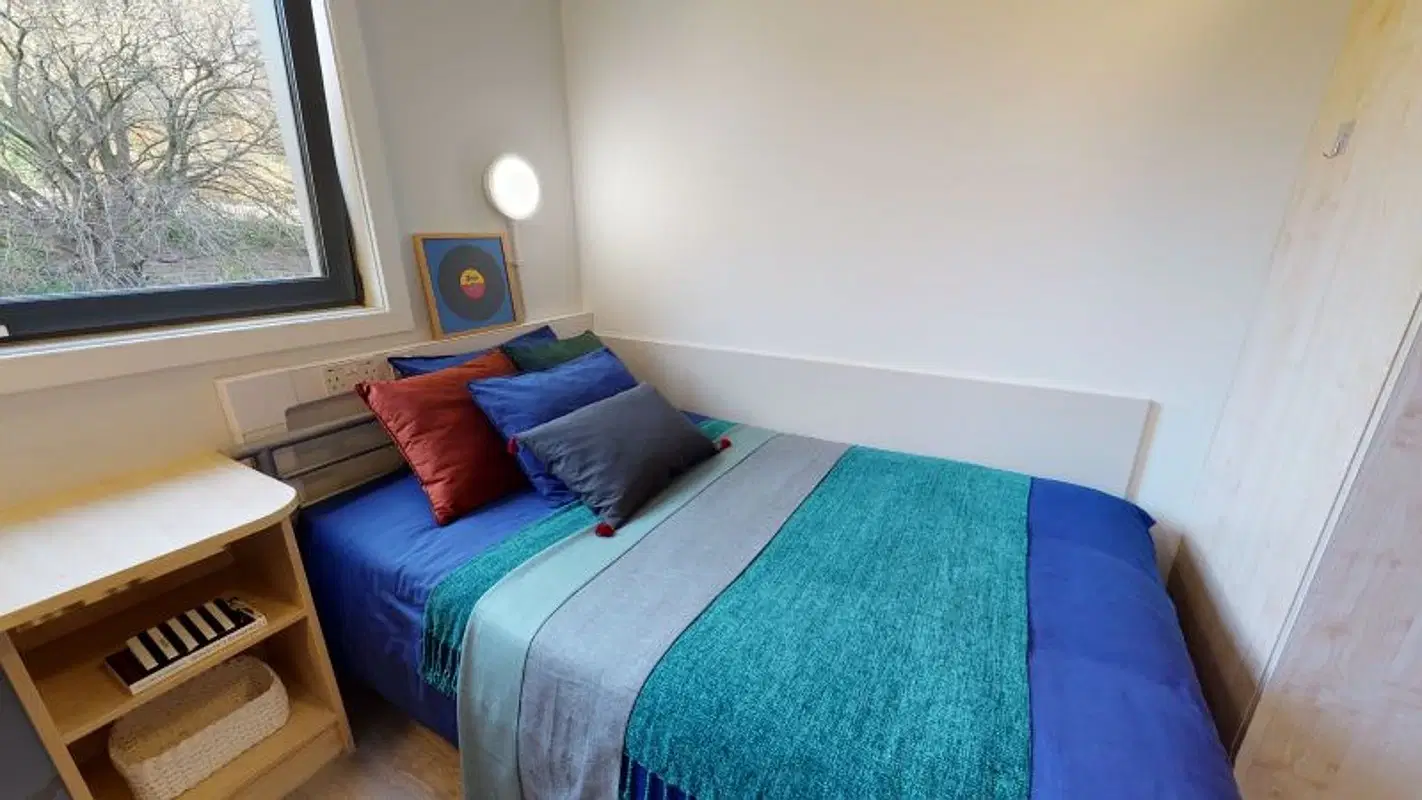 iQ Parker House, Dundee – Silver En Suite Plus