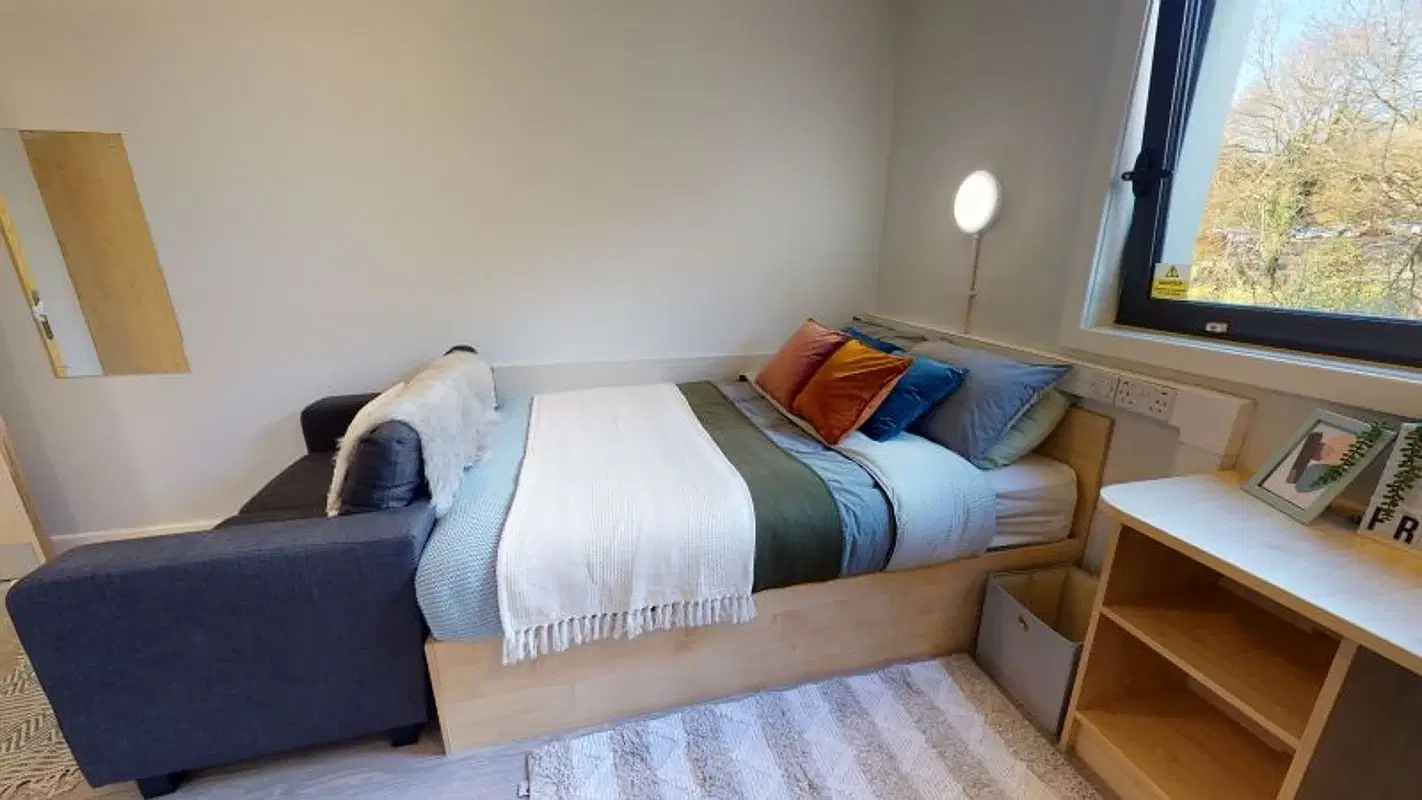 iQ Parker House, Dundee – Platinum En Suite Plus