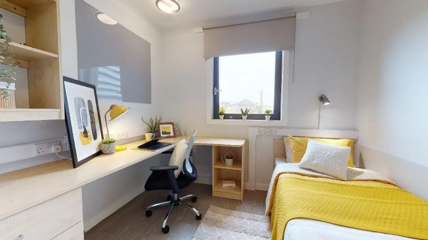 iQ Parker House, Dundee – Bronze En Suite Plus