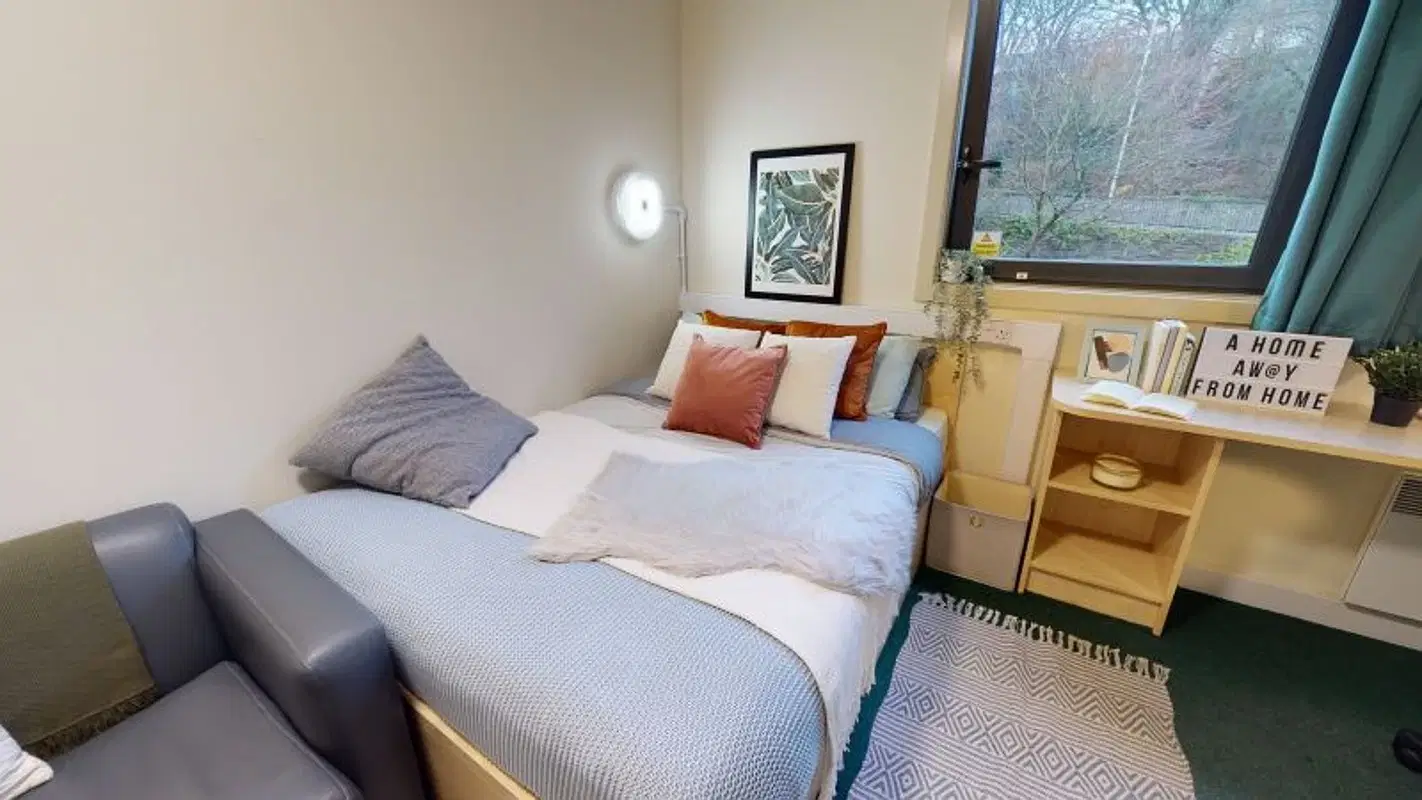 iQ Parker House, Dundee – Platinum En Suite