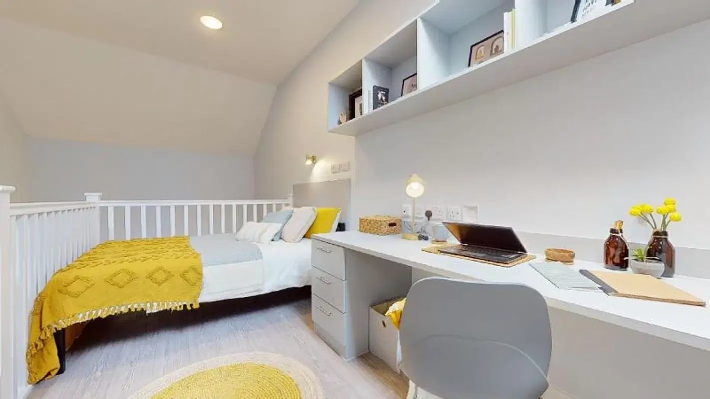 iQ Elliott House, Edinburgh – Diamond Duplex Apartment