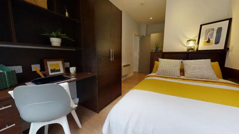 iQ Fountainbridge, Edinburgh – Gold 1 Bed