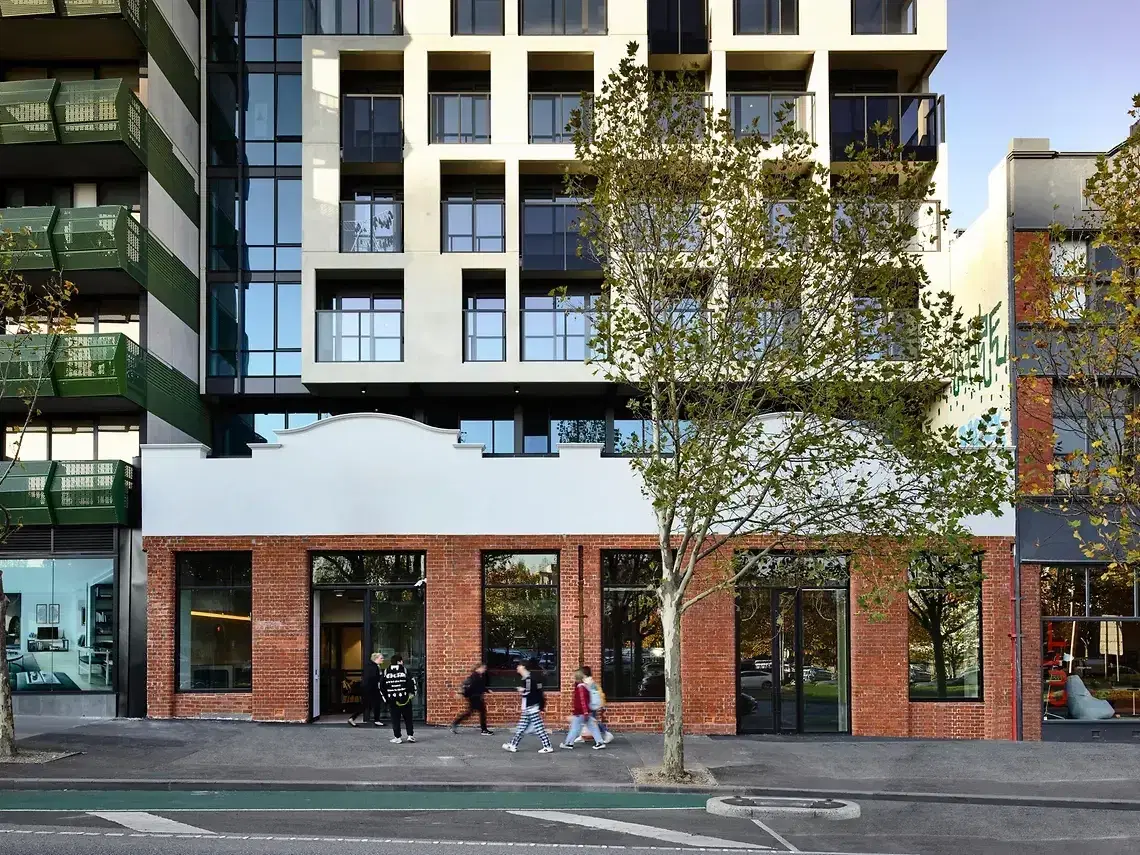 Yugo Berkeley Street, Melbourne – Exterior
