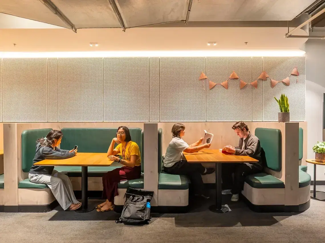 Yugo Berkeley Street, Melbourne – Common Area