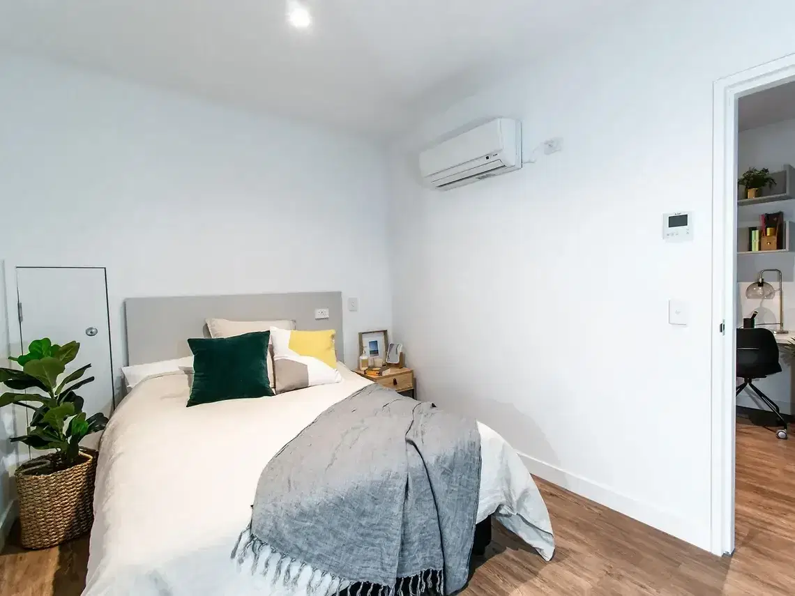Yugo Berkeley Street, Melbourne – 1 Bed Apartment