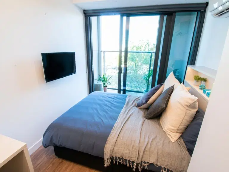 Yugo Berkeley Street, Melbourne – Studio With Terrace