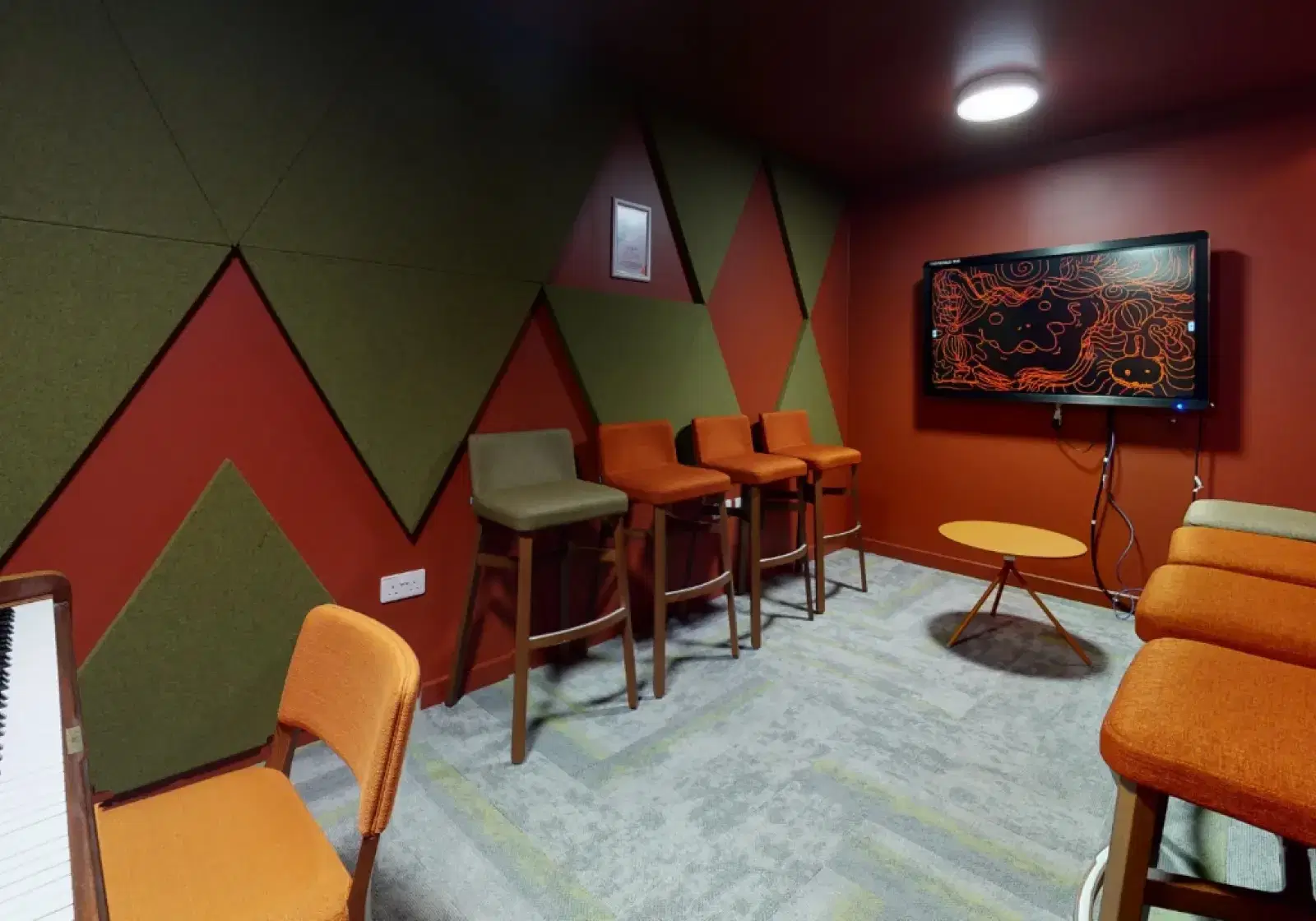 iQ Elgin Place, Glasgow – Common Area