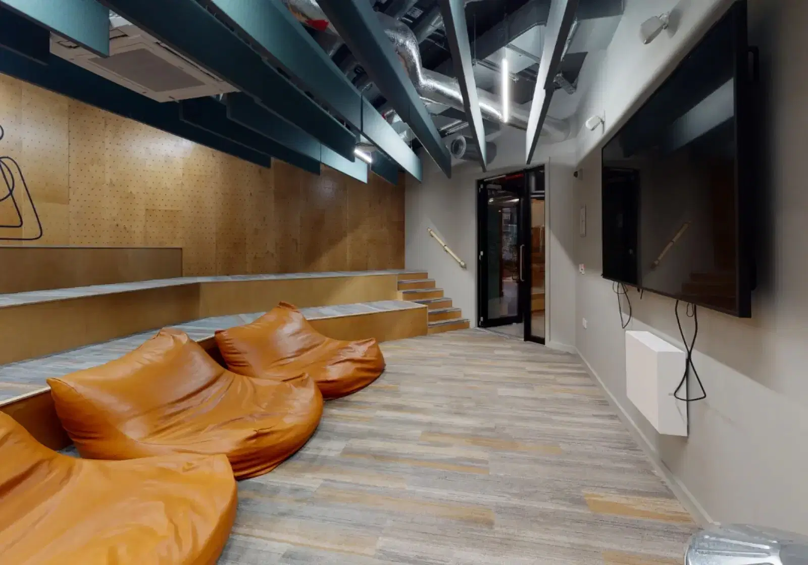 iQ Elgin Place, Glasgow – Common Area