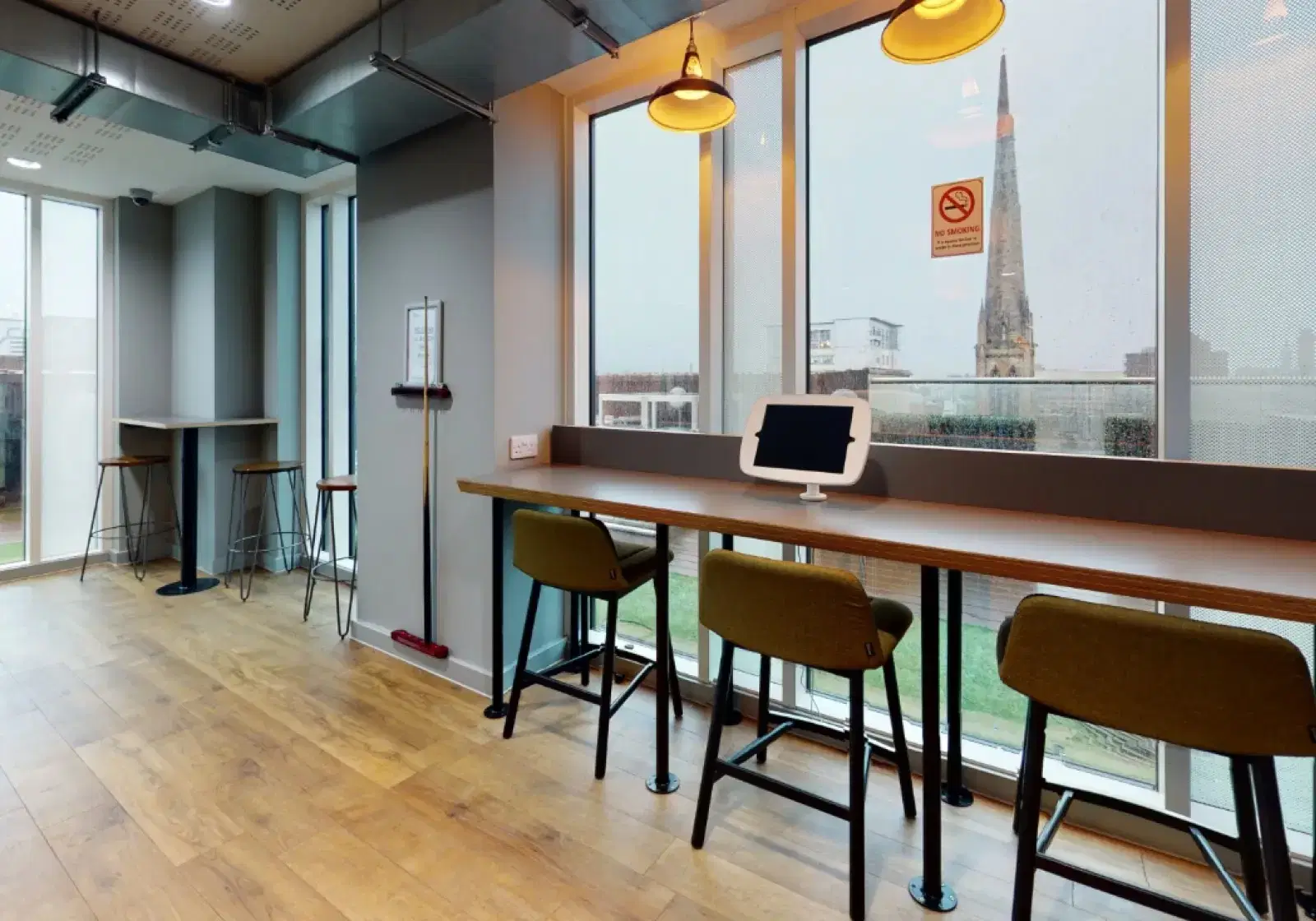 iQ Elgin Place, Glasgow – Common Area