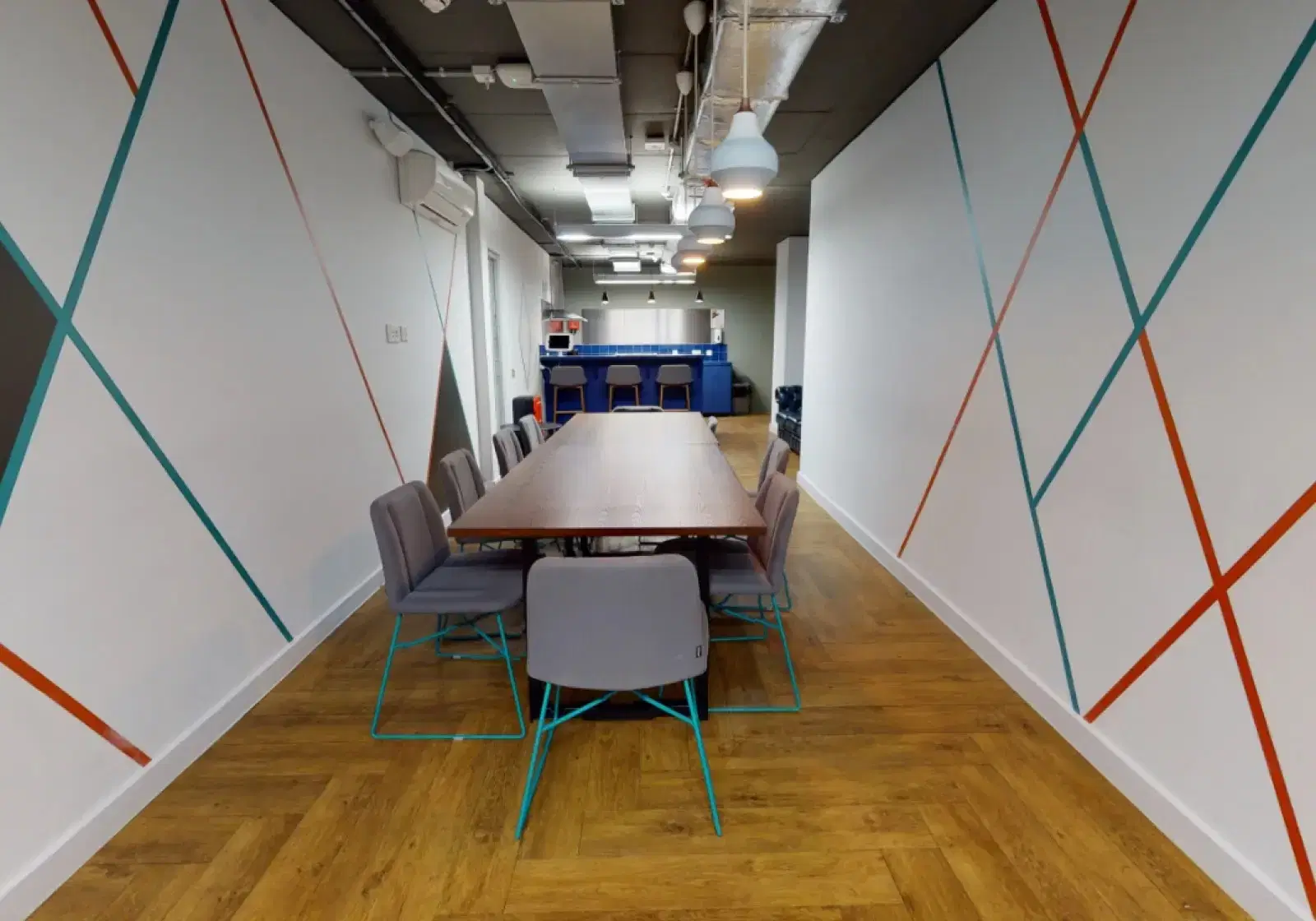 iQ Elgin Place, Glasgow – Common Area