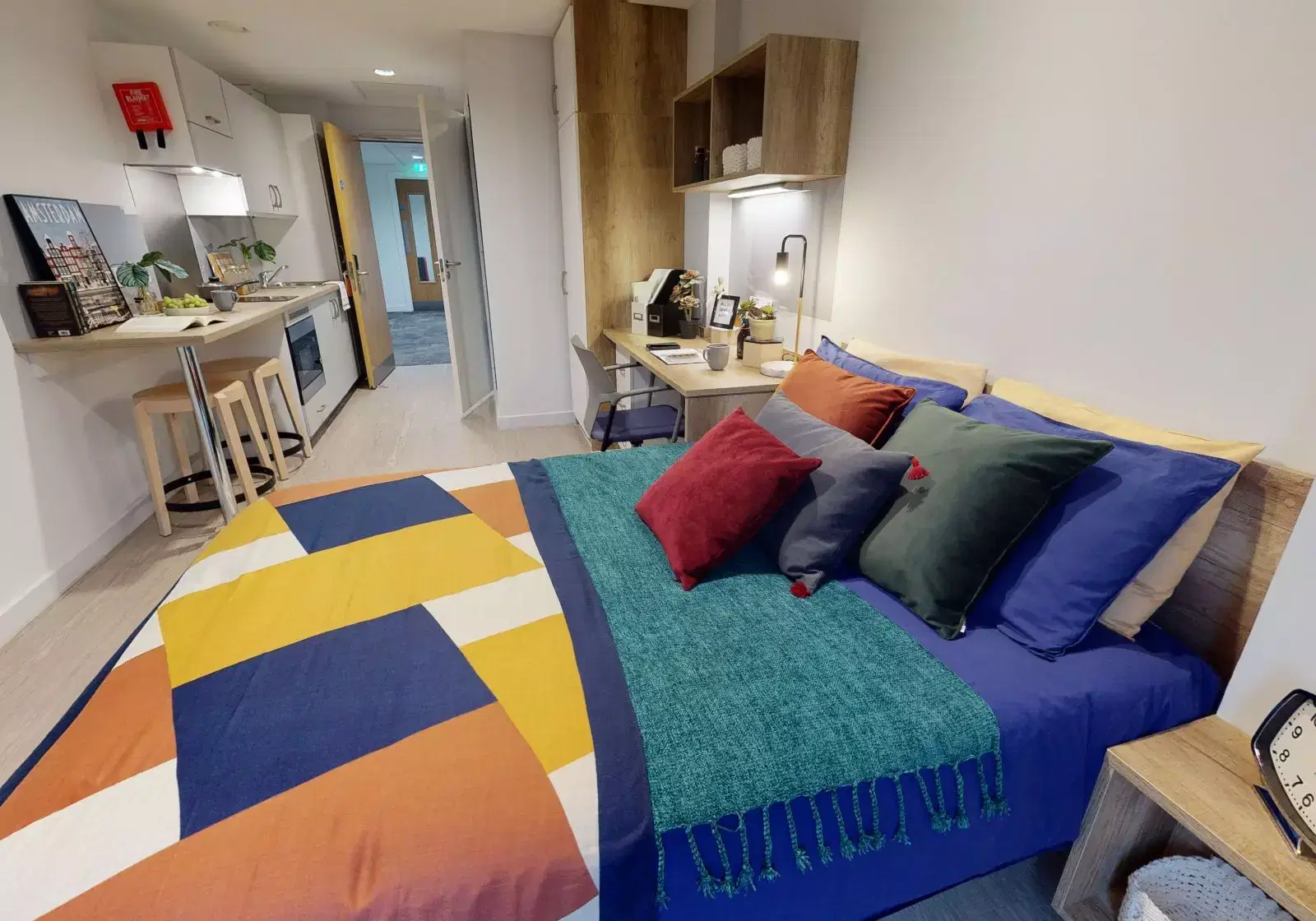 iQ Elgin Place, Glasgow – Silver Studio