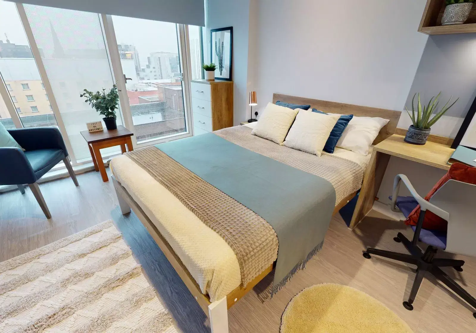 iQ Elgin Place, Glasgow – Silver Studio Plus