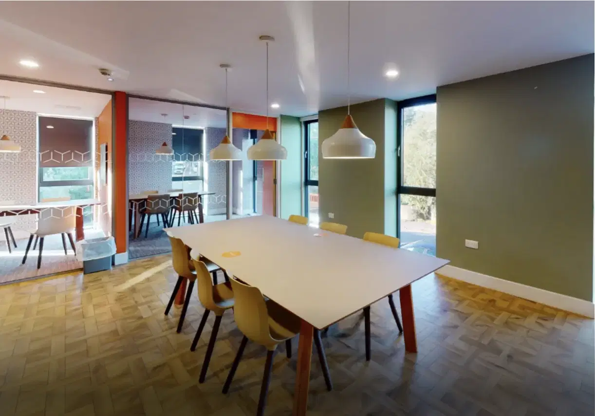 iQ Castings, Huddersfield – Common Area