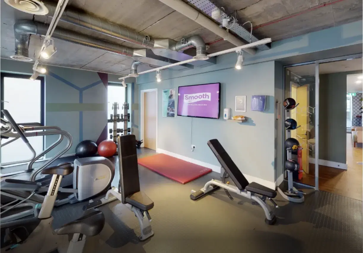 iQ Castings, Huddersfield – Amenities