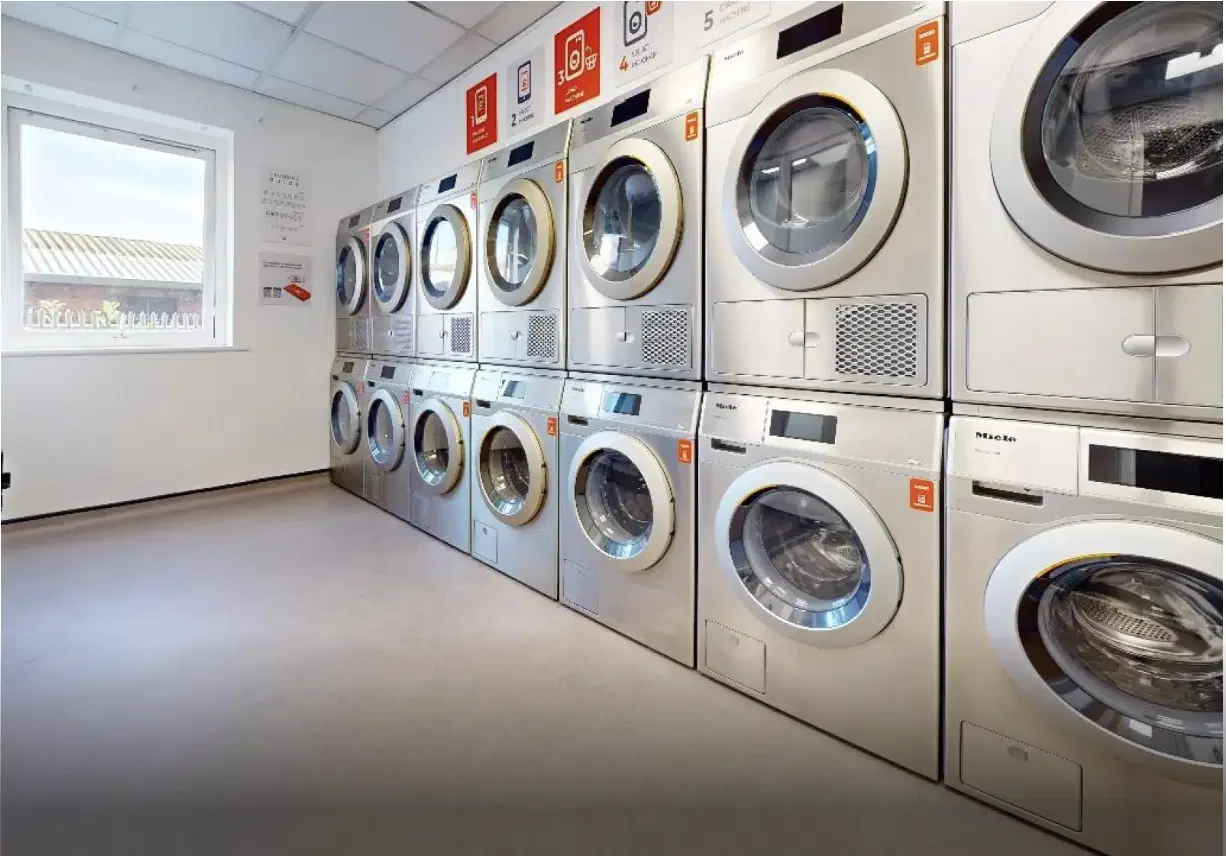 iQ Aspley House, Huddersfield – Amenities