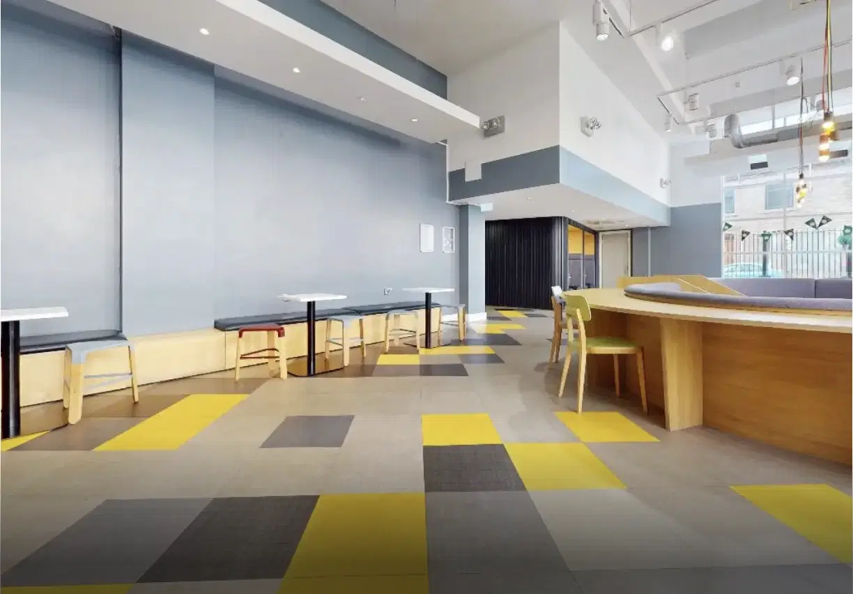 iQ Aspley House, Huddersfield – Common Area