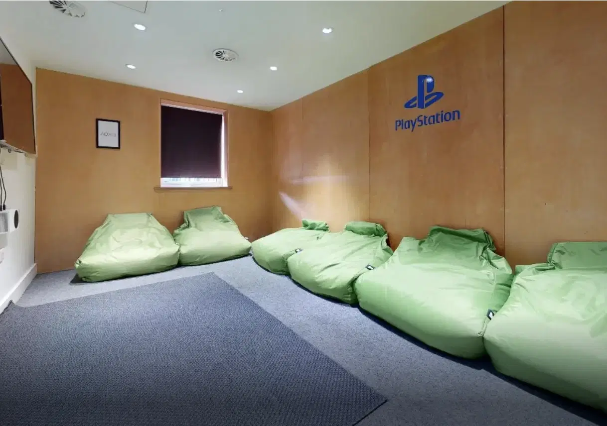 iQ Aspley House, Huddersfield – Common Area