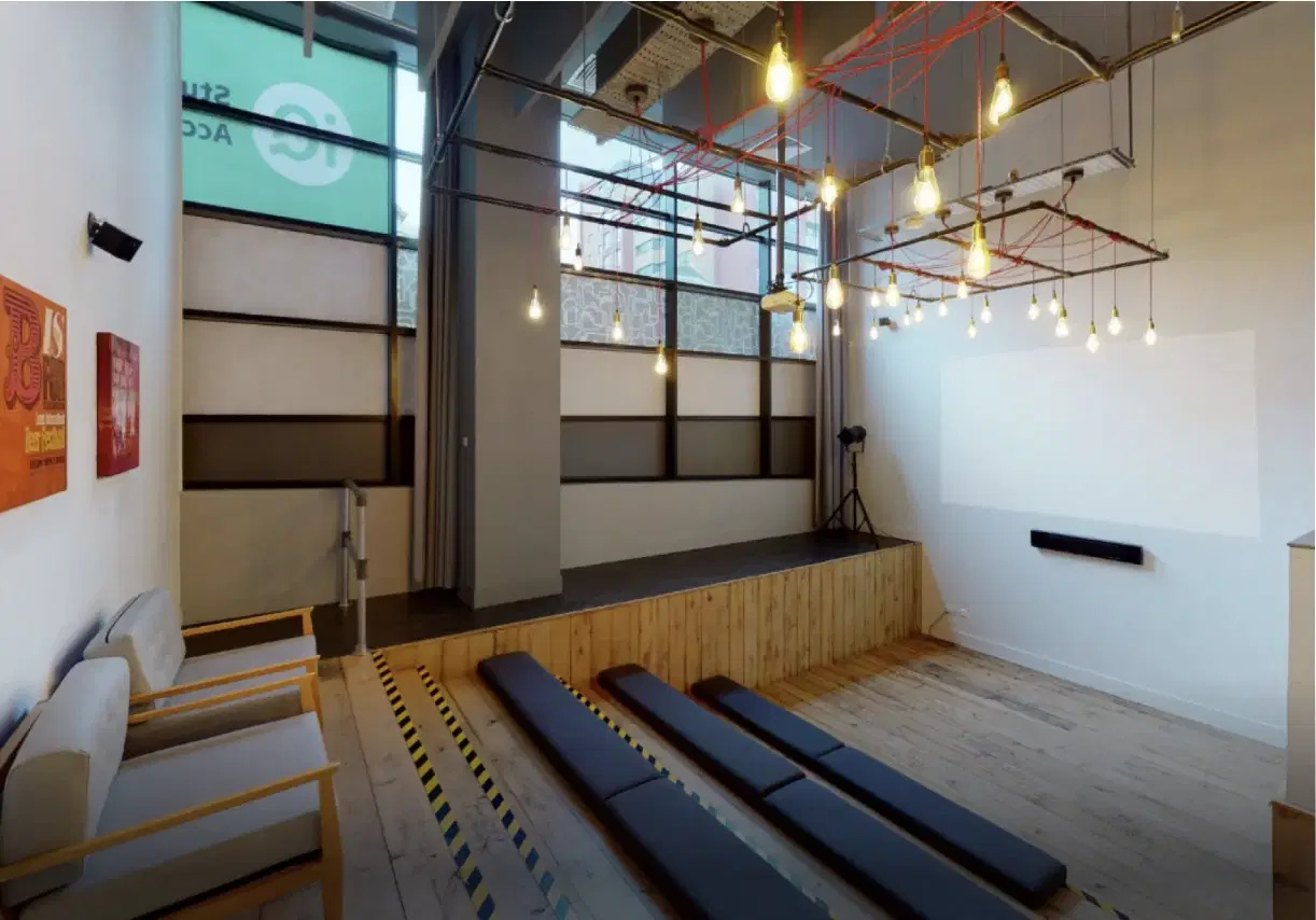 iQ Marsden House, Leeds – Common Area