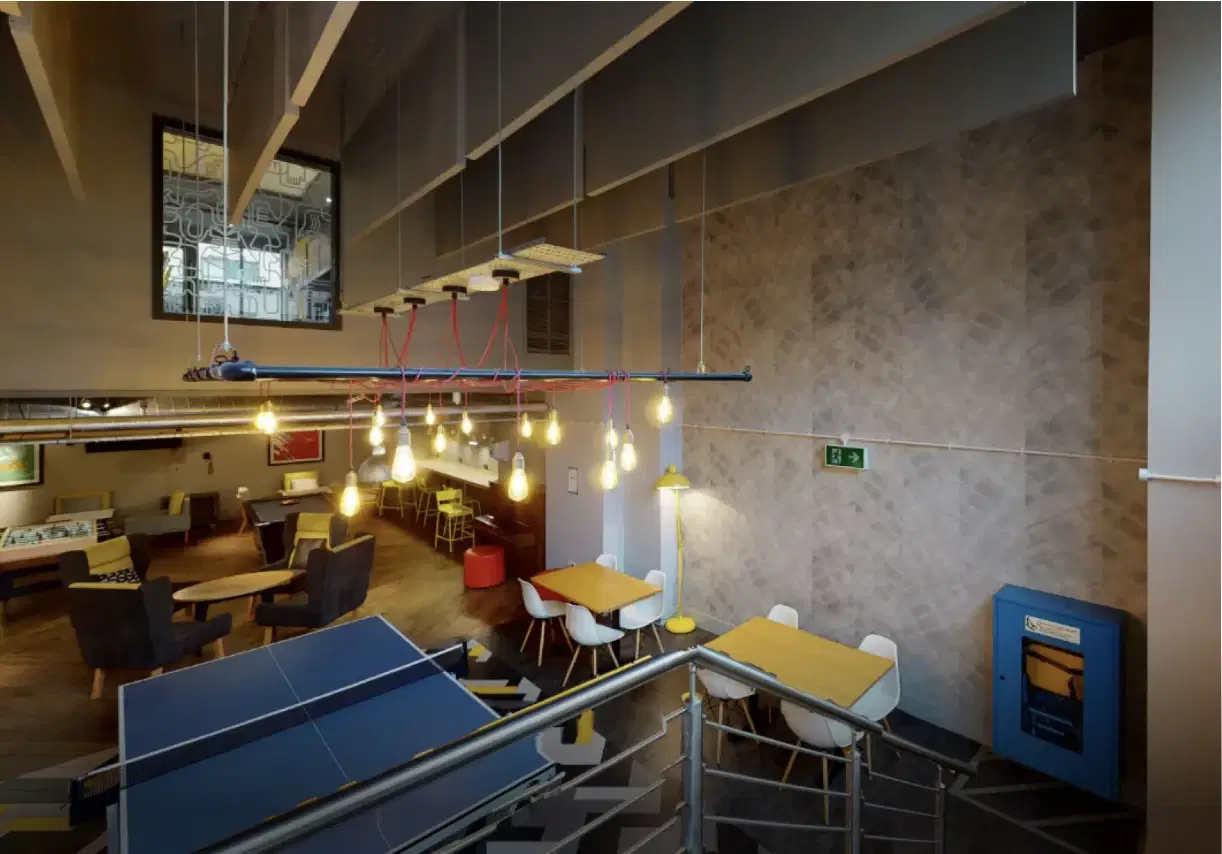 iQ Marsden House, Leeds – Amenities