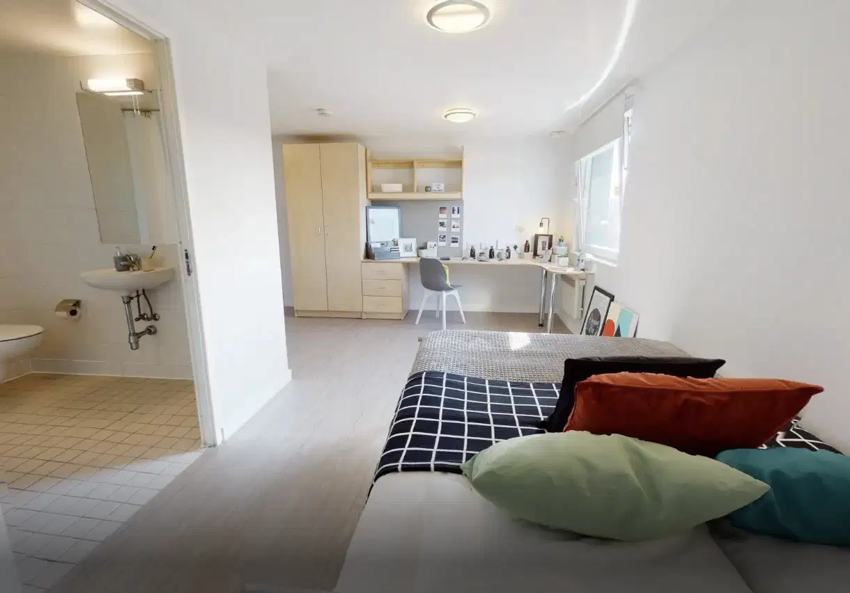 iQ Marsden House, Leeds