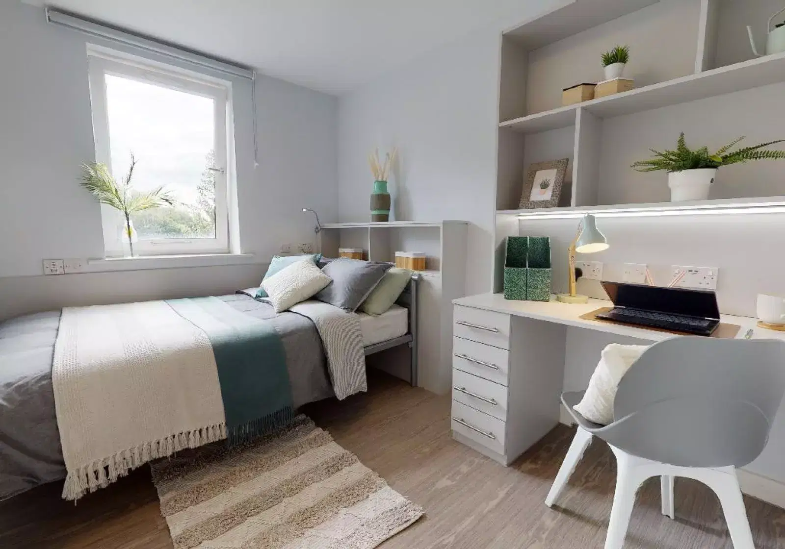 iQ Leeds, Leeds – 2 Bed Apartment
