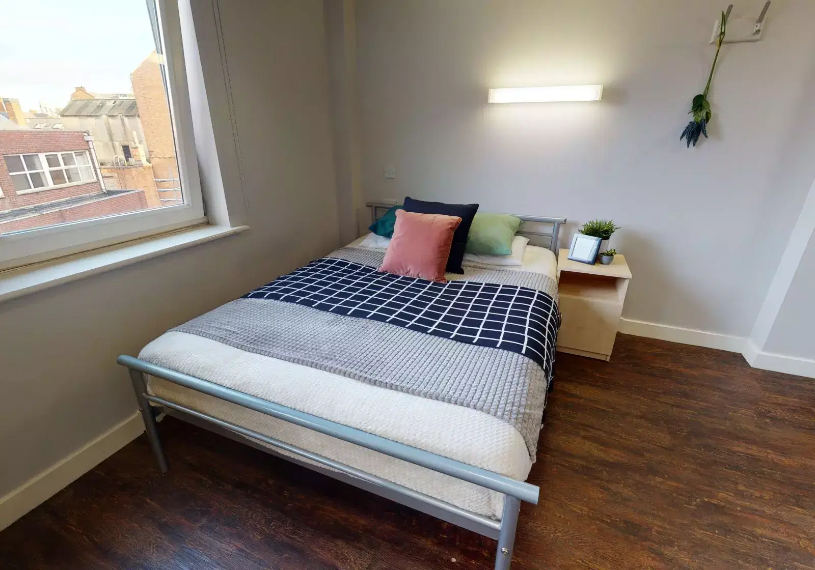 iQ Grosvenor House, Leicester – Silver Studio