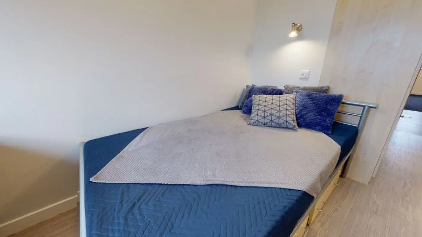 iQ Hayes Wharf, Lincoln – Bronze En Suite Plus
