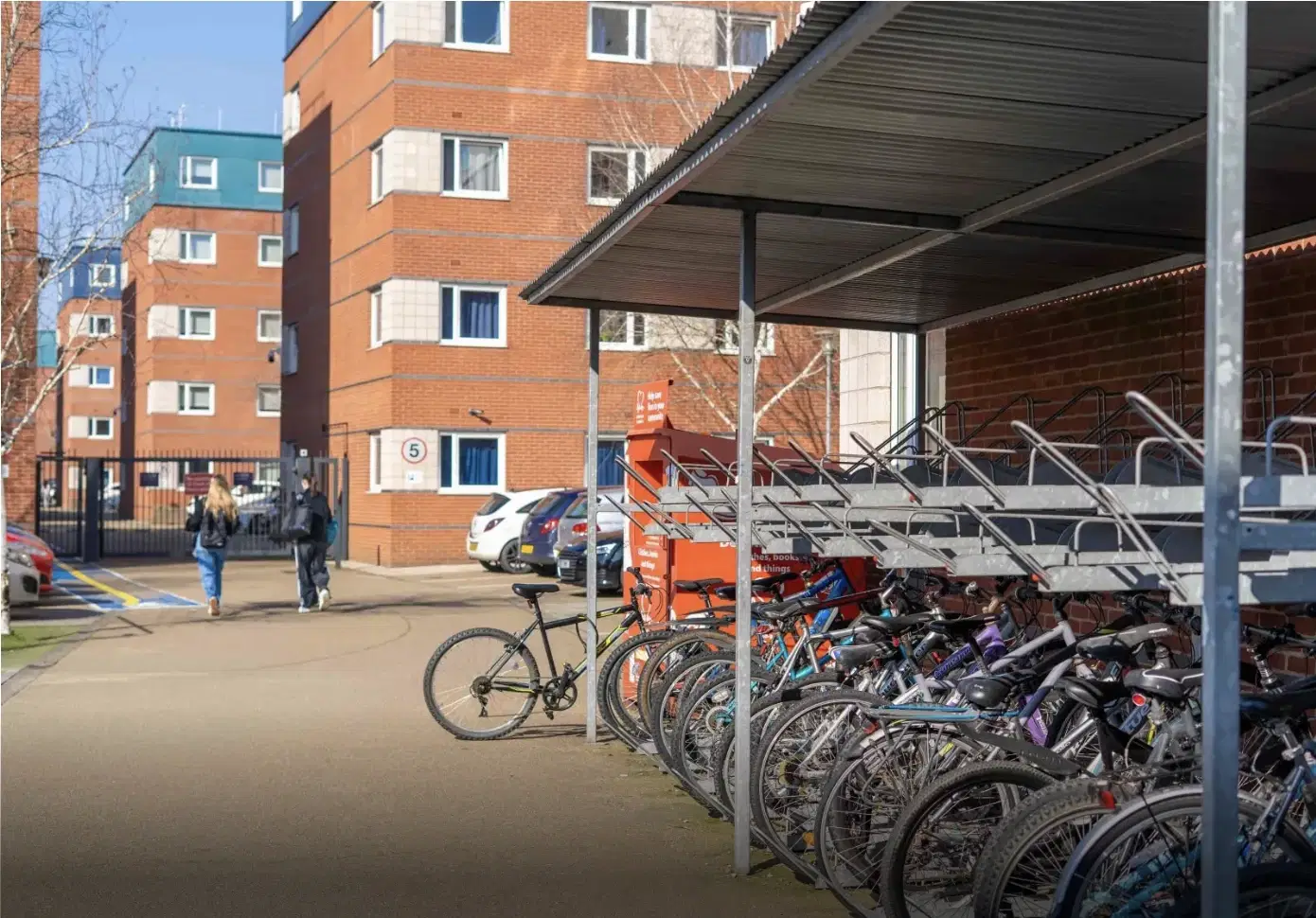 iQ Pavilions, Lincoln – Amenities