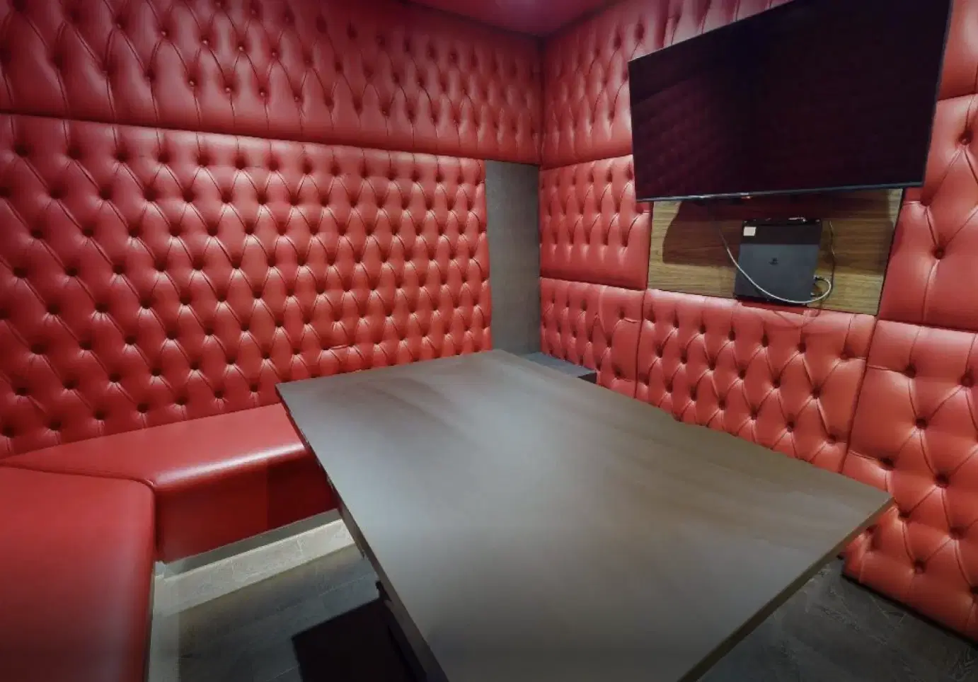 iQ Fletcher House, Manchester – Common Area