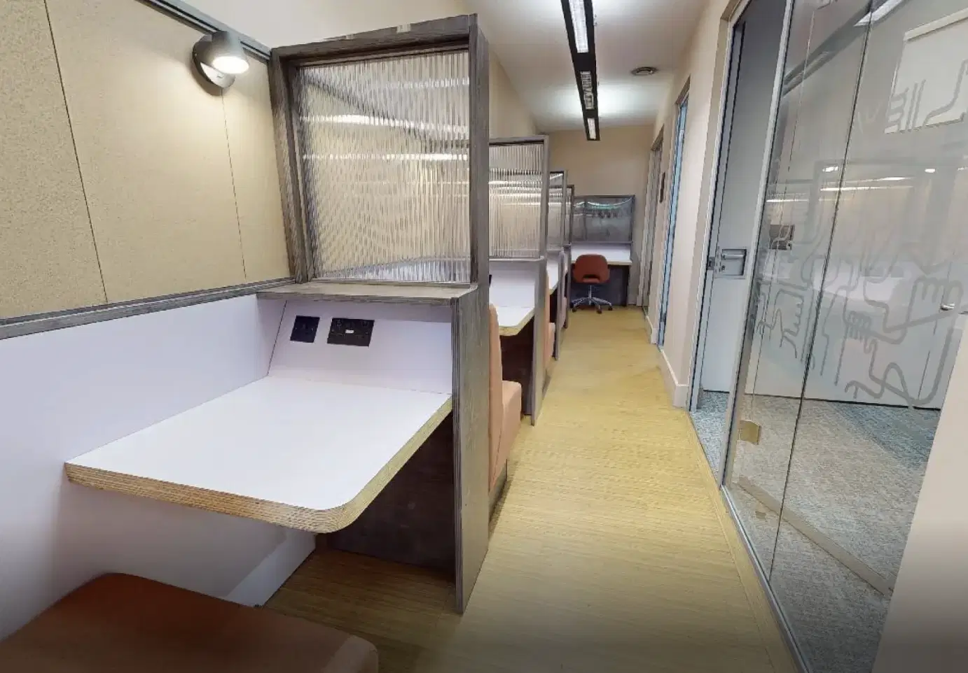 iQ Fletcher House, Manchester – Common Area