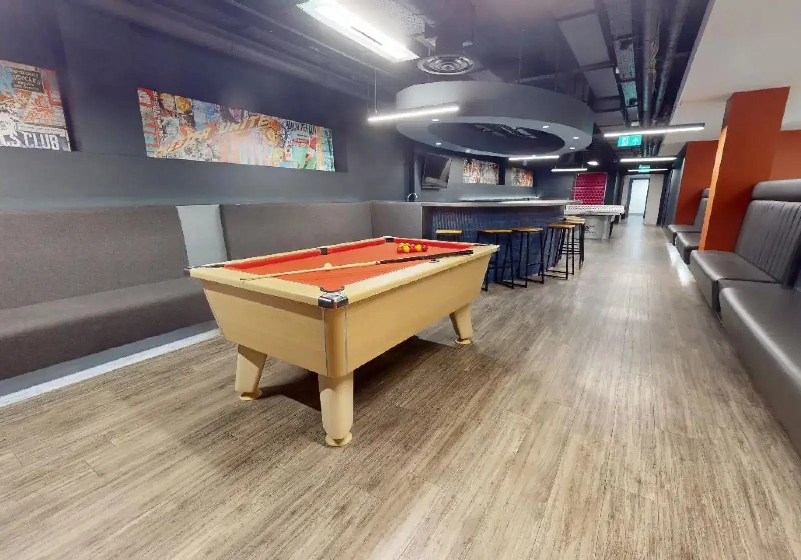 iQ Hollingworth House, Manchester – Amenities