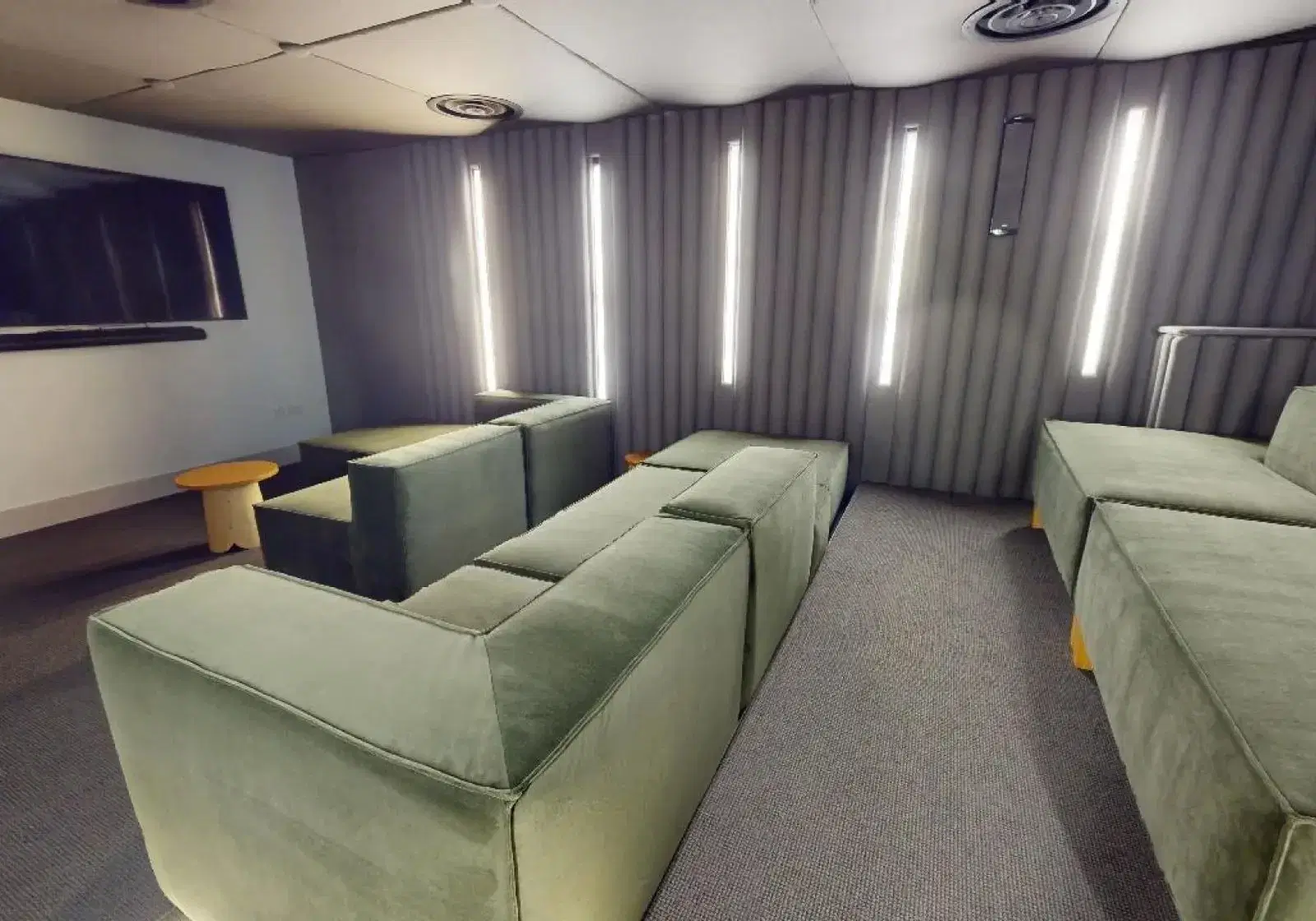 iQ Hollingworth House, Manchester – Common Area