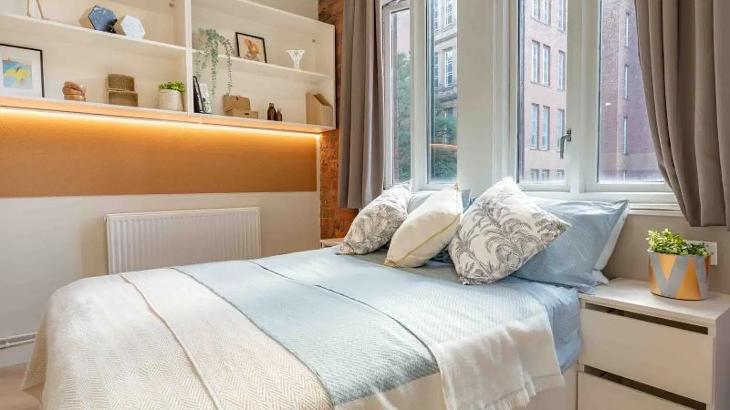 iQ Hollingworth House, Manchester – Gold 2 Bed