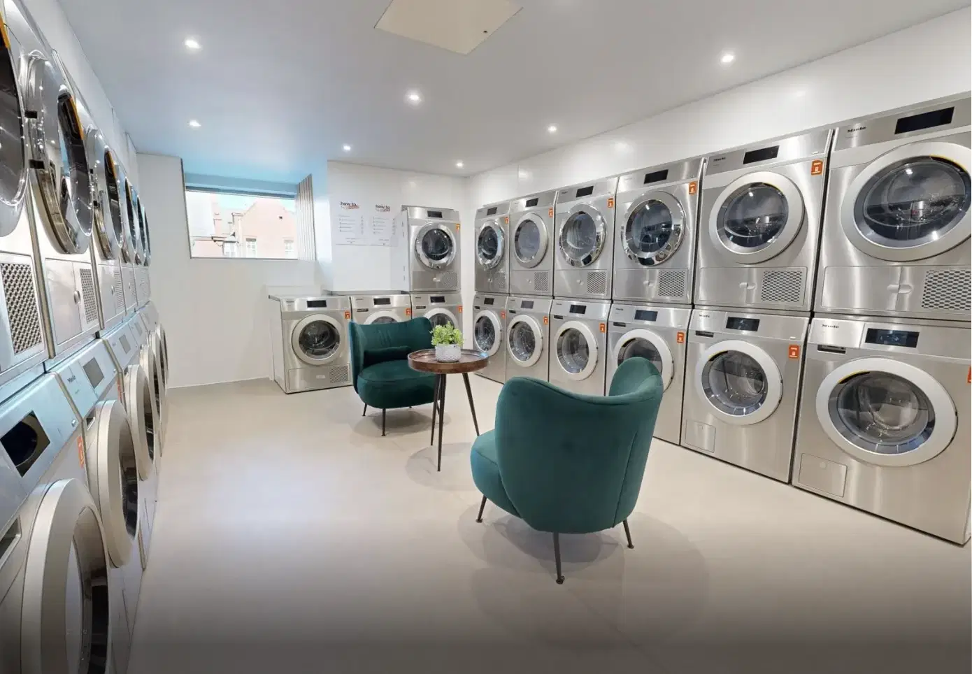 iQ Kerria Apartments, Manchester – Amenities