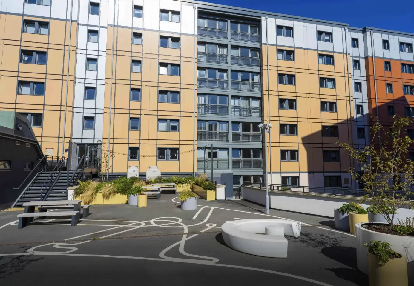 iQ Kerria Apartments, Manchester – Exterior