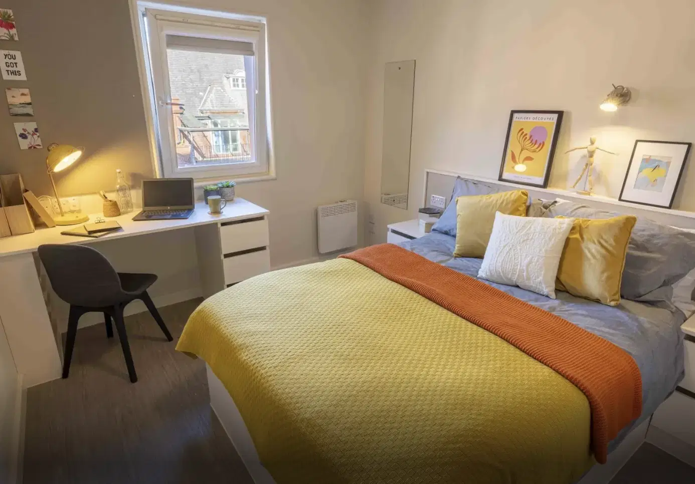 iQ Kerria Apartments, Manchester