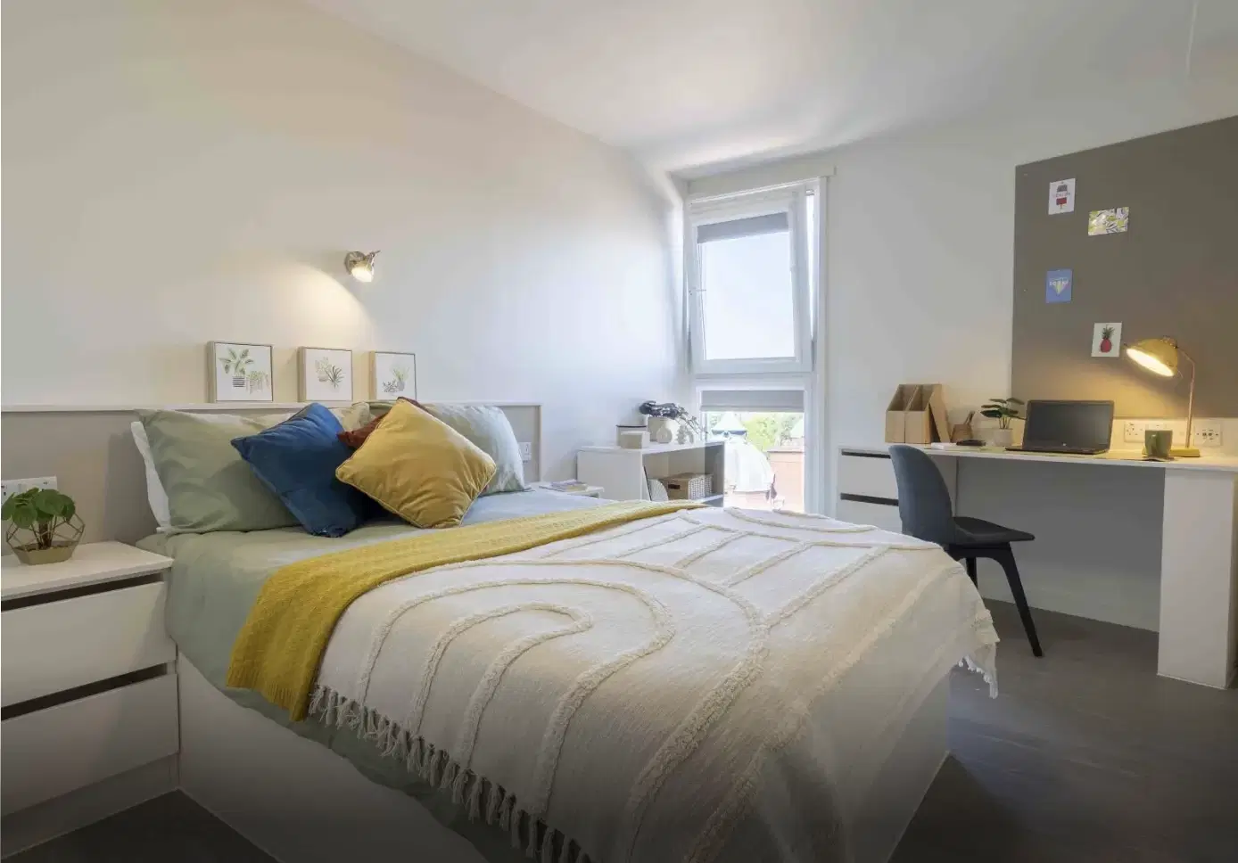 iQ Kerria Apartments, Manchester – Platinum 2 Bed